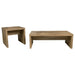 Lynette Coffee Table Set - Home Furniture And More (Brentwood, MD)