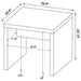Lynette Coffee Table Set - Home Furniture And More (Brentwood, MD)
