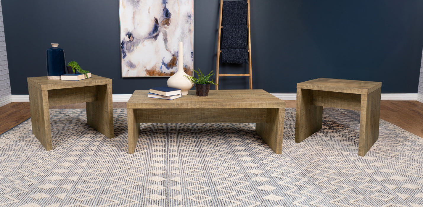Lynette Coffee Table Set - Home Furniture And More (Brentwood, MD)