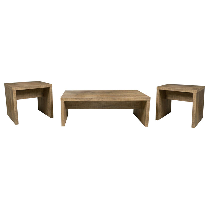 Lynette Coffee Table Set - Home Furniture And More (Brentwood, MD)