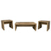 Lynette Coffee Table Set - Home Furniture And More (Brentwood, MD)