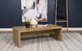 Lynette Coffee Table - Home Furniture And More (Brentwood, MD)
