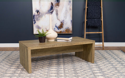 Lynette Coffee Table - Home Furniture And More (Brentwood, MD)