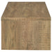 Lynette Coffee Table - Home Furniture And More (Brentwood, MD)