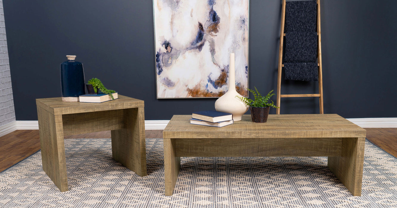 Lynette Coffee Table - Home Furniture And More (Brentwood, MD)