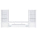 Jude Entertainment Center - Home Furniture And More (Brentwood, MD)