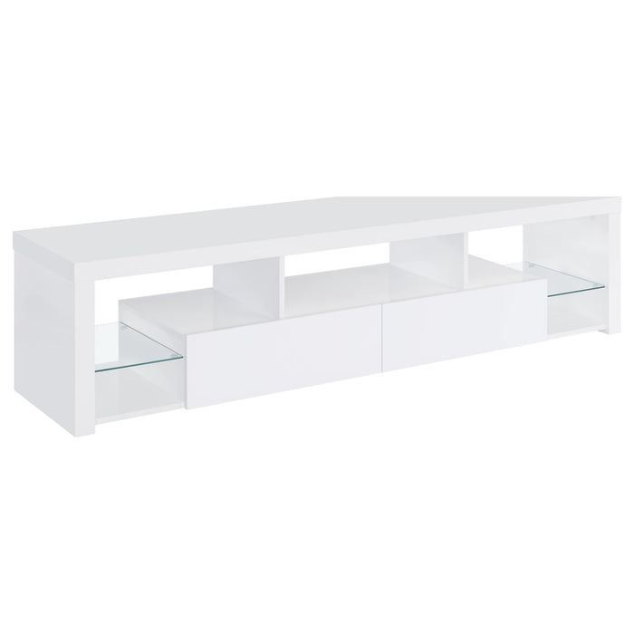 Jude Entertainment Center - Home Furniture And More (Brentwood, MD)