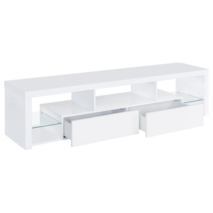 Jude Entertainment Center - Home Furniture And More (Brentwood, MD)