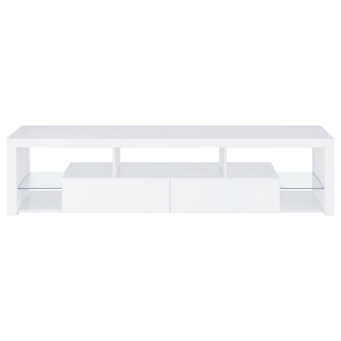 Jude Entertainment Center - Home Furniture And More (Brentwood, MD)