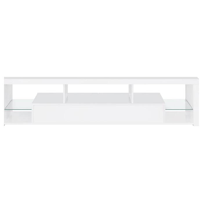 Jude Entertainment Center - Home Furniture And More (Brentwood, MD)