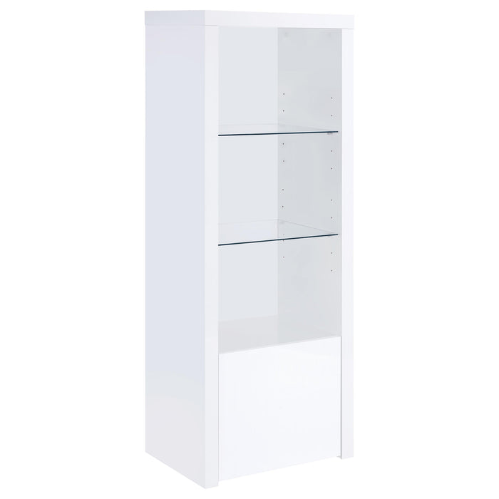 Jude Entertainment Center - Home Furniture And More (Brentwood, MD)