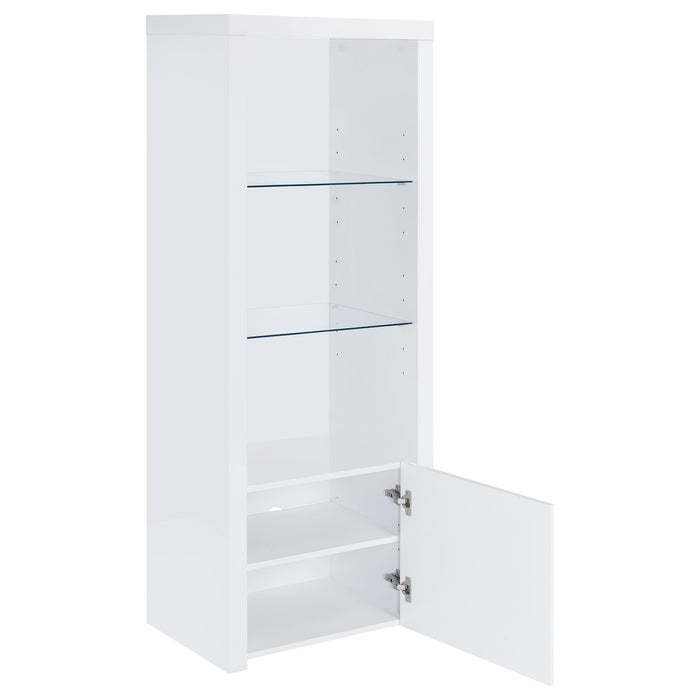 Jude Entertainment Center - Home Furniture And More (Brentwood, MD)