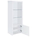 Jude Entertainment Center - Home Furniture And More (Brentwood, MD)
