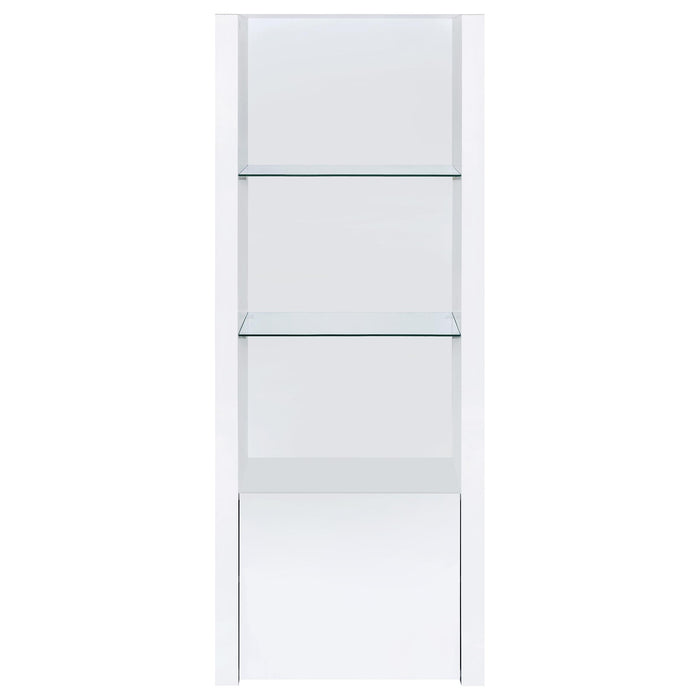 Jude Entertainment Center - Home Furniture And More (Brentwood, MD)