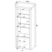 Jude Entertainment Center - Home Furniture And More (Brentwood, MD)