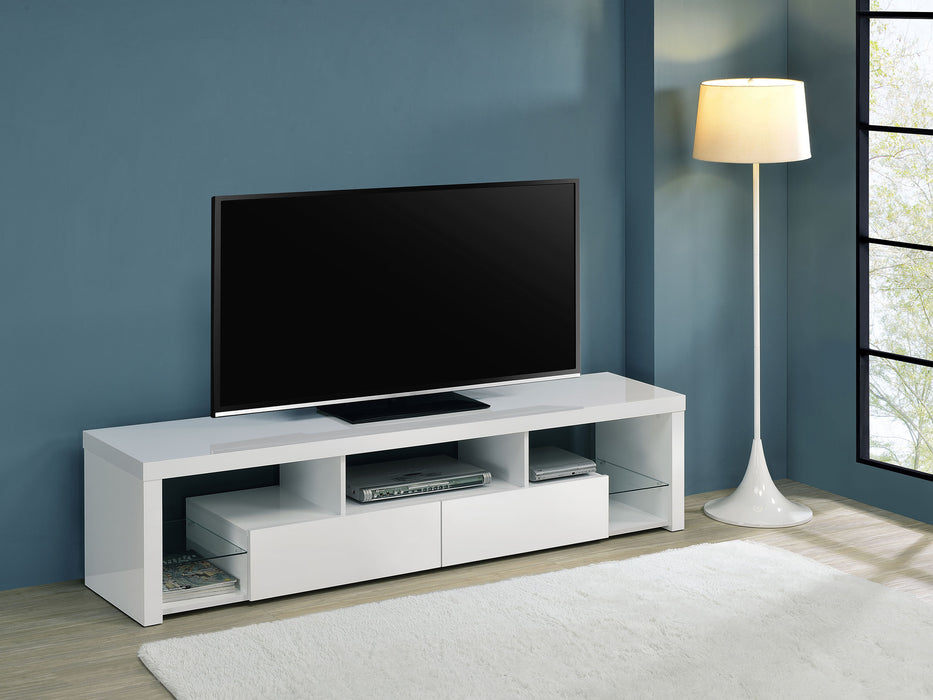 Jude TV Stand - Home Furniture And More (Brentwood, MD)