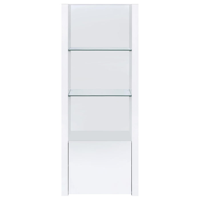 Jude Media Tower - Home Furniture And More (Brentwood, MD)