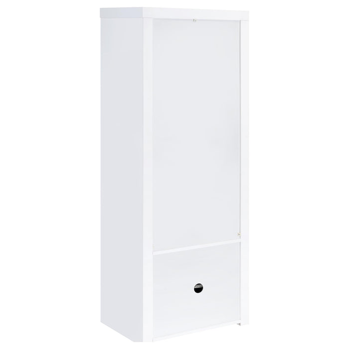 Jude Media Tower - Home Furniture And More (Brentwood, MD)
