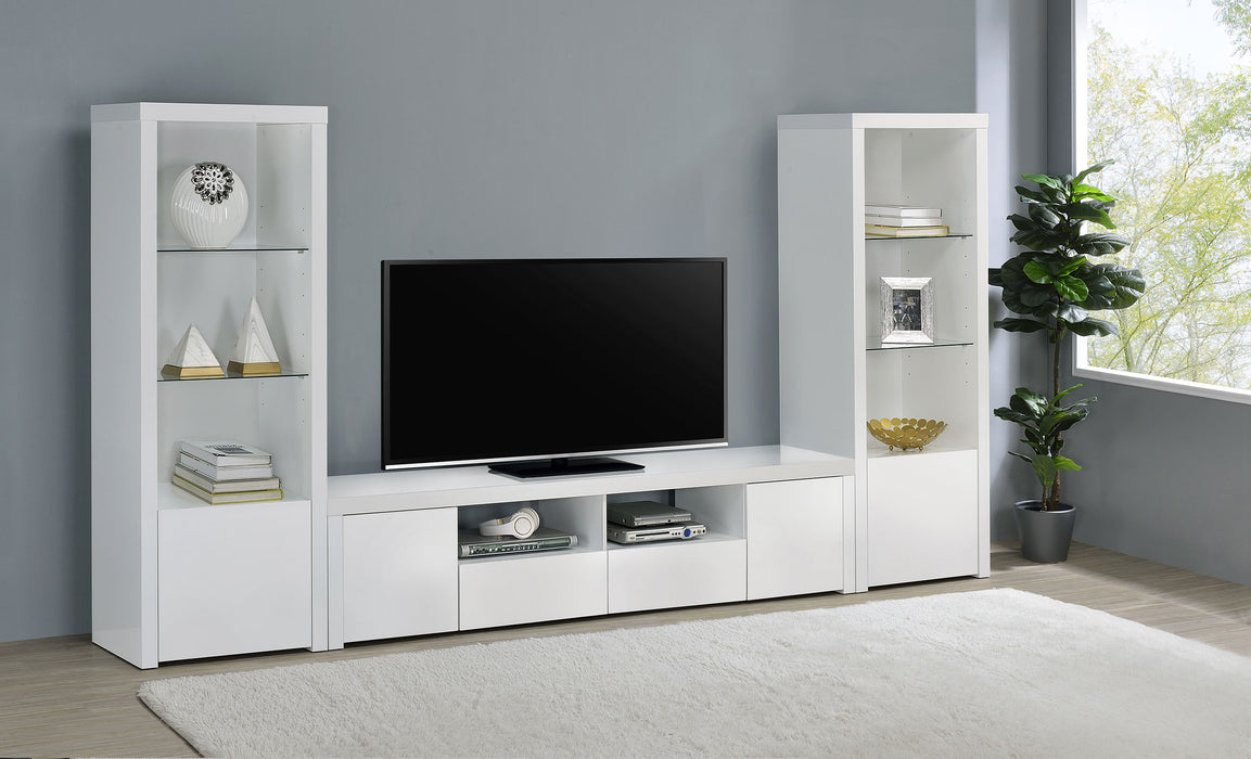 Jude TV Stand - Home Furniture And More (Brentwood, MD)