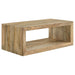 Benton Coffee Table - Home Furniture And More (Brentwood, MD)