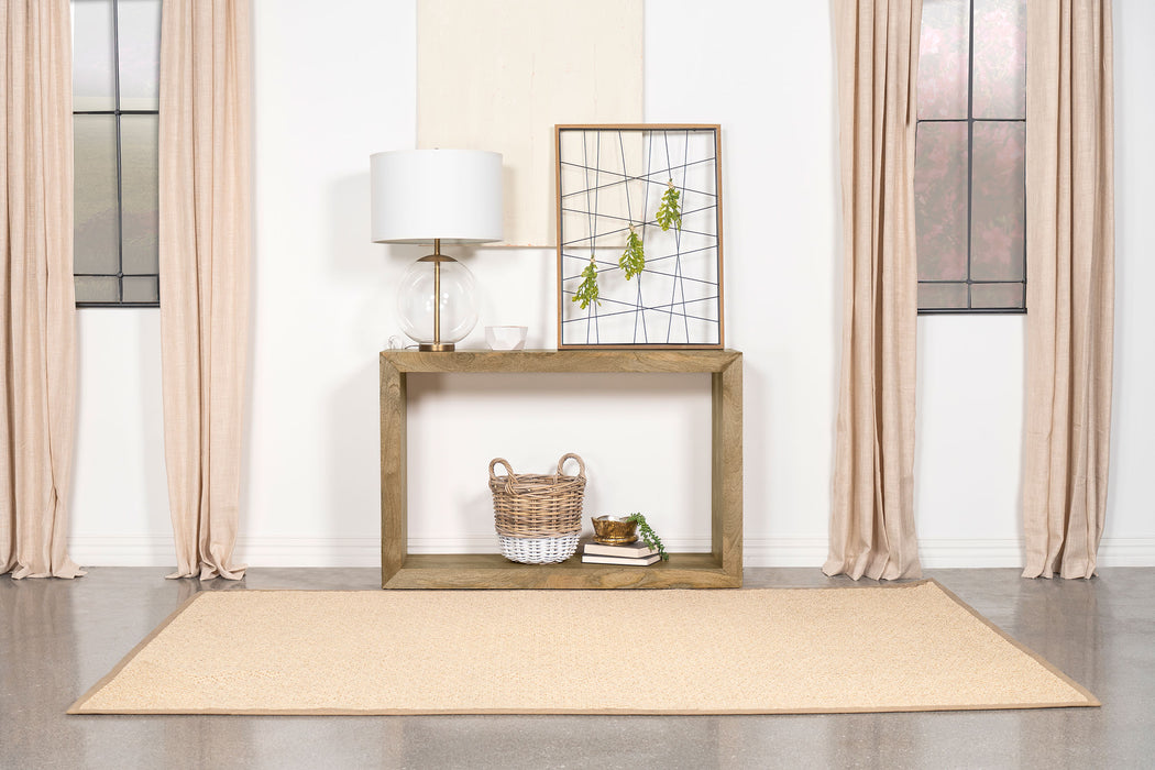 Benton Console Table - Home Furniture And More (Brentwood, MD)