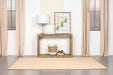 Benton Console Table - Home Furniture And More (Brentwood, MD)