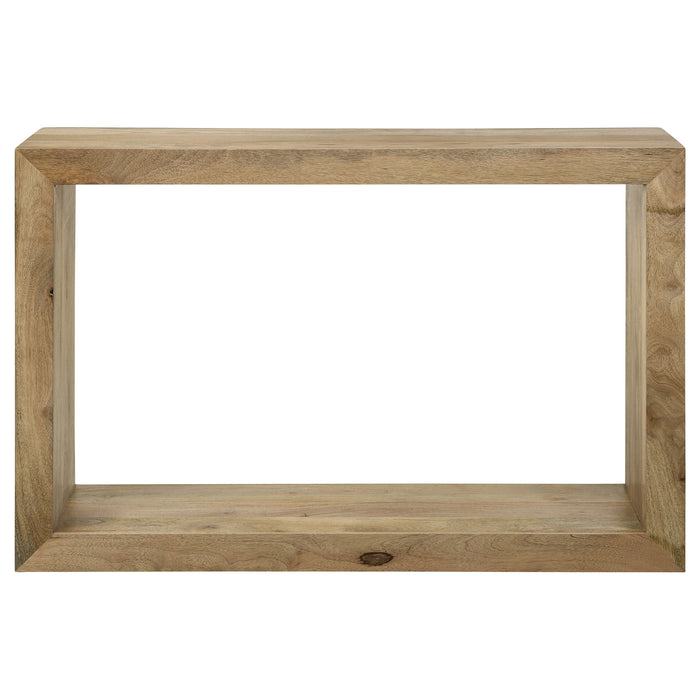 Benton Console Table - Home Furniture And More (Brentwood, MD)