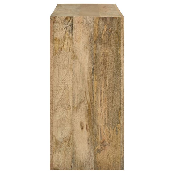 Benton Console Table - Home Furniture And More (Brentwood, MD)