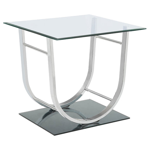 Danville End Table - Home Furniture And More (Brentwood, MD)