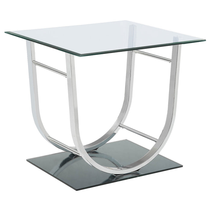 Danville End Table - Home Furniture And More (Brentwood, MD)