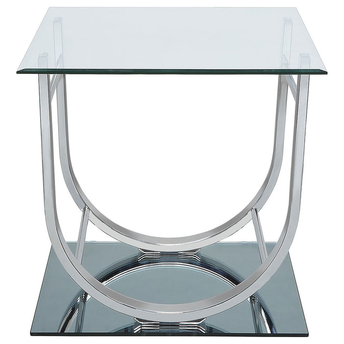 Danville End Table - Home Furniture And More (Brentwood, MD)