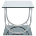 Danville End Table - Home Furniture And More (Brentwood, MD)