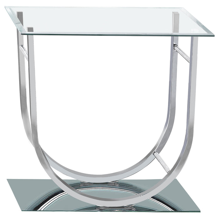 Danville End Table - Home Furniture And More (Brentwood, MD)