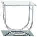 Danville End Table - Home Furniture And More (Brentwood, MD)