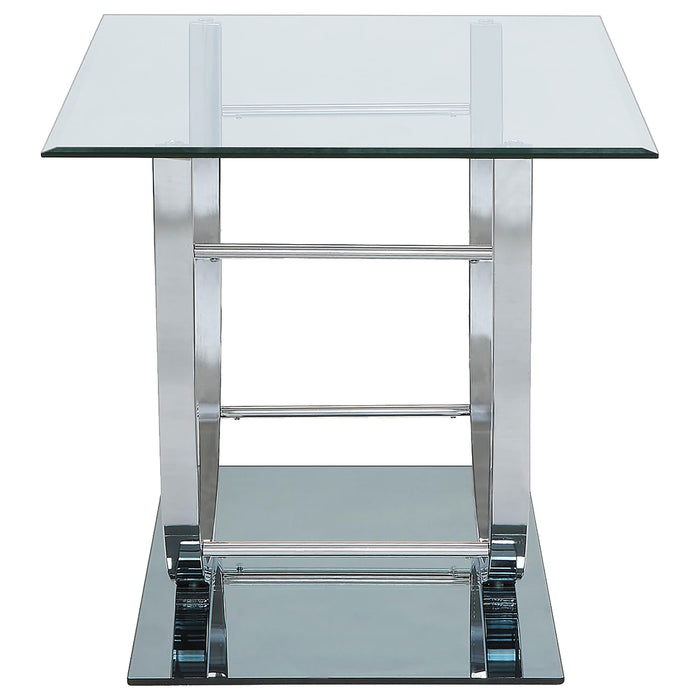 Danville End Table - Home Furniture And More (Brentwood, MD)