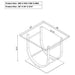 Danville End Table - Home Furniture And More (Brentwood, MD)