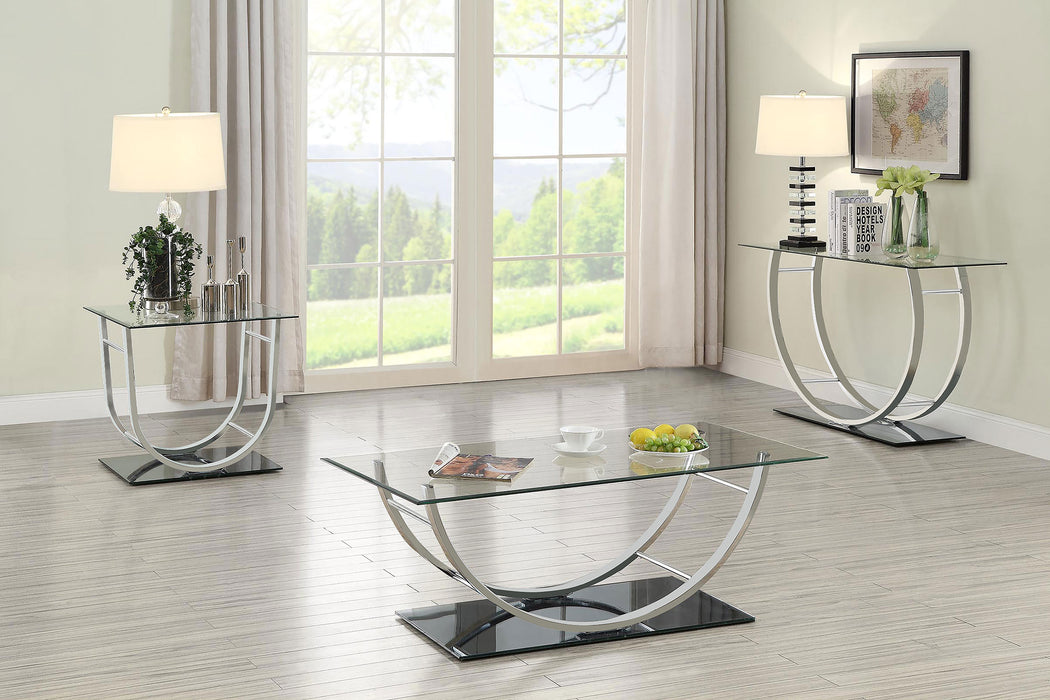 Danville End Table - Home Furniture And More (Brentwood, MD)