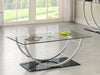 Danville Coffee Table - Home Furniture And More (Brentwood, MD)