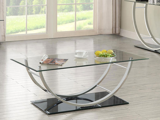 Danville Coffee Table - Home Furniture And More (Brentwood, MD)