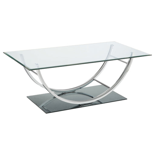 Danville Coffee Table - Home Furniture And More (Brentwood, MD)