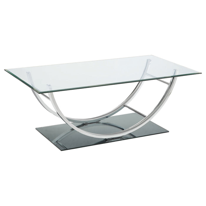 Danville Coffee Table - Home Furniture And More (Brentwood, MD)