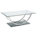 Danville Coffee Table - Home Furniture And More (Brentwood, MD)