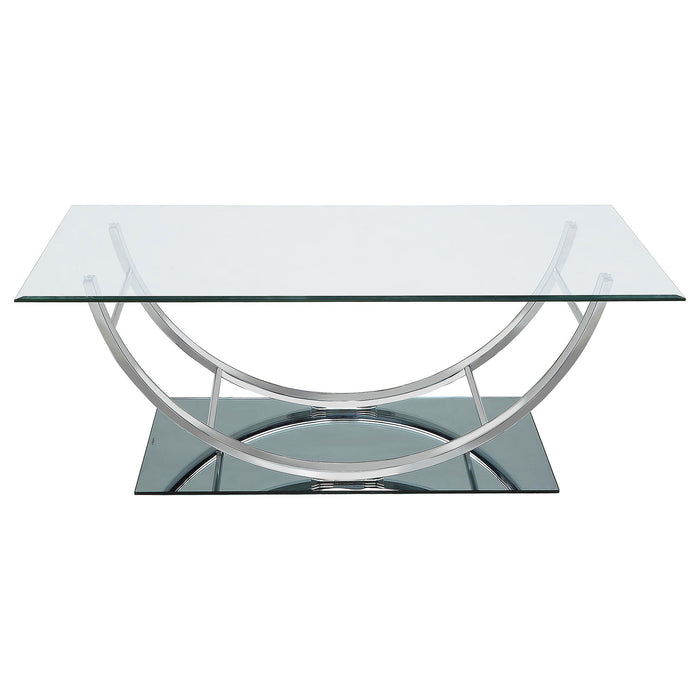 Danville Coffee Table - Home Furniture And More (Brentwood, MD)