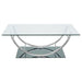 Danville Coffee Table - Home Furniture And More (Brentwood, MD)