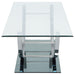 Danville Coffee Table - Home Furniture And More (Brentwood, MD)