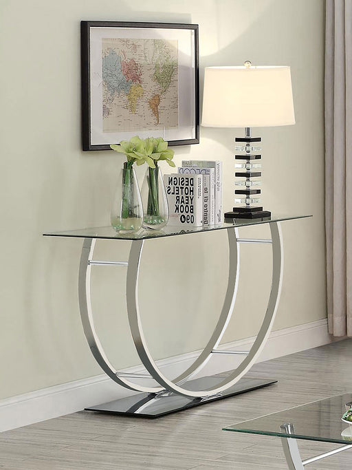 Danville Console Table - Home Furniture And More (Brentwood, MD)