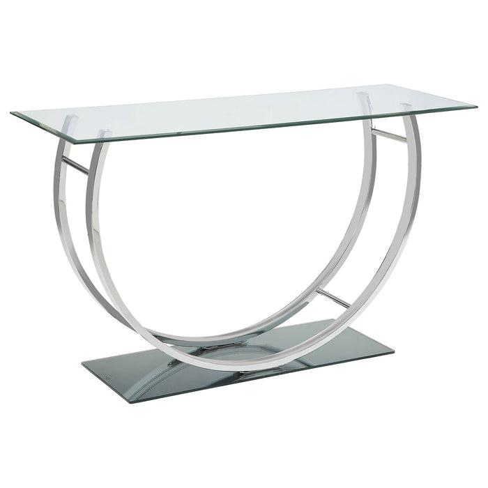 Danville Console Table - Home Furniture And More (Brentwood, MD)