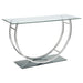 Danville Console Table - Home Furniture And More (Brentwood, MD)