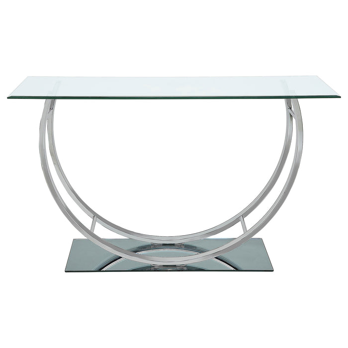 Danville Console Table - Home Furniture And More (Brentwood, MD)