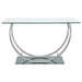 Danville Console Table - Home Furniture And More (Brentwood, MD)